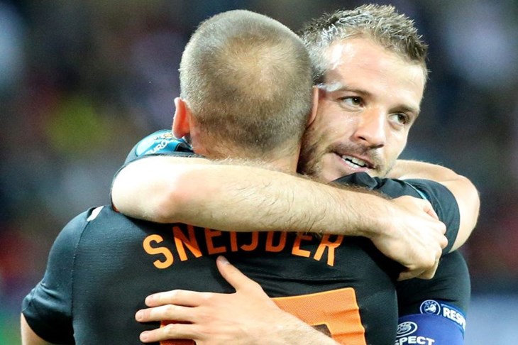 Van Marwijk: "Odgovoran sam za neuspjeh, ali ne razmišljam još o budućnosti na klupi"