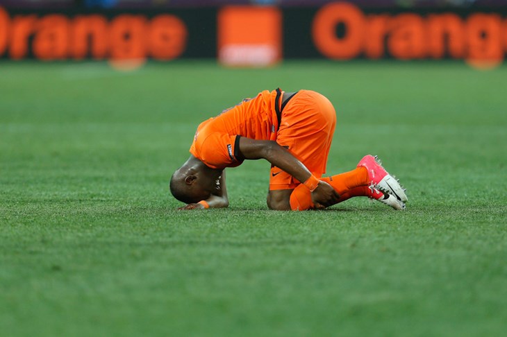 Potop nizozemskih i potvrda njemačkih ambicija