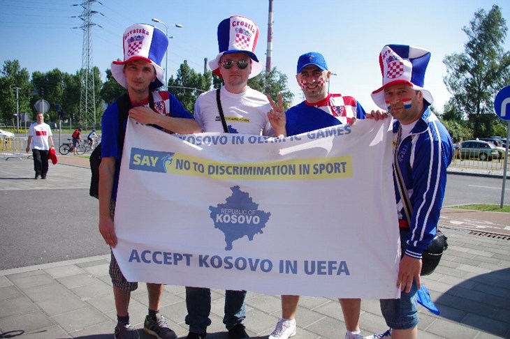Kosovo se nada Fifinom blagoslovu i želi Hrvatsku na otvaranju u ožujku