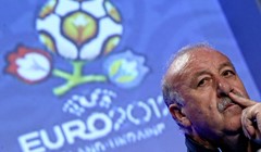 Del Bosque: "Neću čuvati igrače, nama je utakmica s Hrvatskom poput finala"