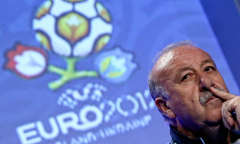 Del Bosque: "Neću čuvati igrače, nama je utakmica s Hrvatskom poput finala"