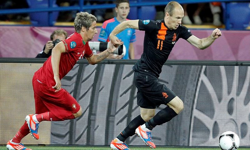Robben: "Naravno da je bilo internih razmirica, ali sve smo pokušali"