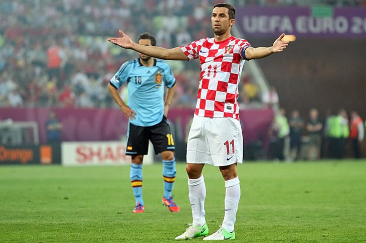 Darijo Srna: "Kao da Niko nikad nije otišao"