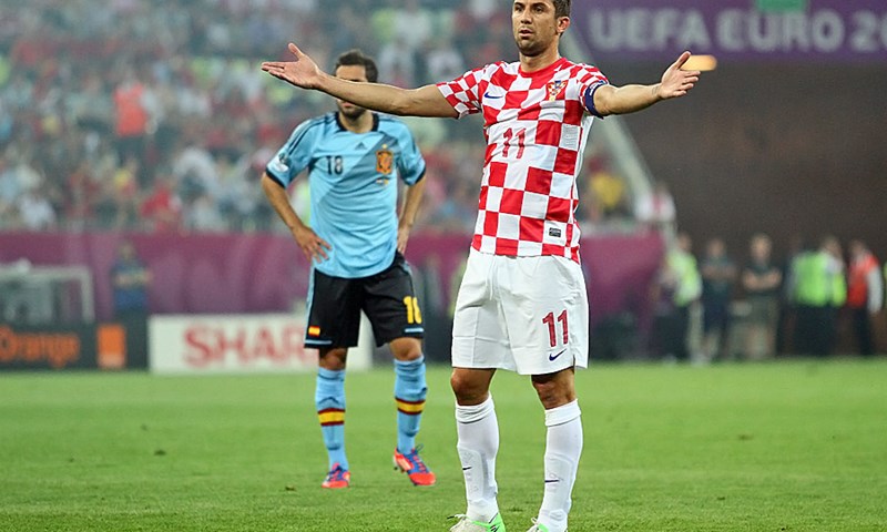 Srna: "Pokazali smo kako igrati protiv Španjolske, ali zaboravili smo na suca"