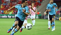Arbeloa: "Agüero je pao kad je vidio da ne može do lopte"