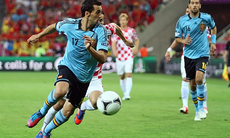 Arbeloa: "Agüero je pao kad je vidio da ne može do lopte"