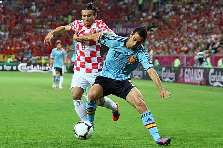 Hrvatska nije uspjela zabiti Španjolskoj i ostaje pred vratima četvrtfinala