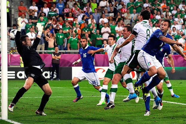 Cassano i Balotelli zabili za talijansko četvrtfinale