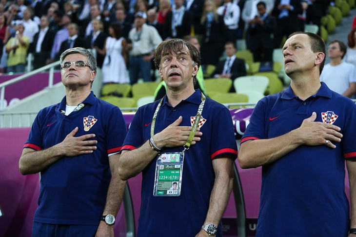 Jurčević: "Konstantno nas zakidaju, u nedjelju smo dvaput jako oštećeni"