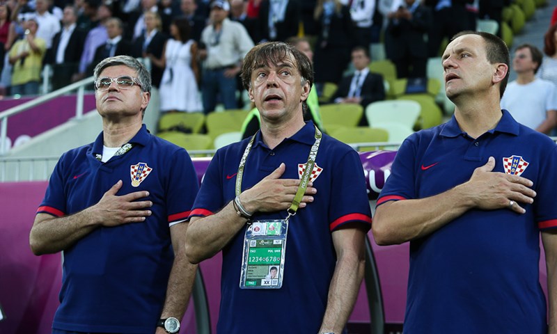 Potvrđeno: Nikola Jurčević nasljednik Marija Cvitanovića na klupi Dinama