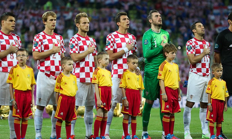 FIFA: Hrvatska ostala deseta reprezentacija svijeta