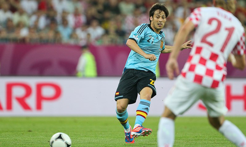 Silva: "Često me pitaju za Ronalda i Messija, ali za mene je najbolji Iniesta"