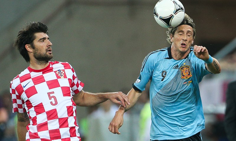 Pavljučenko: "Ćorluka je bio najjači branič u Tottenhamu"