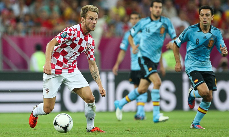 Rakitić: "Neću spavati, ali ostavio sam dušu na terenu"