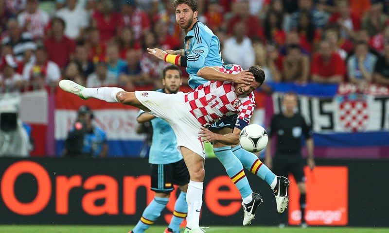 Sergio Ramos: "Ronaldo ili Casillas moraju dobiti Zlatnu loptu"