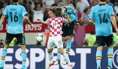 Mourinho: "Bili smo usredotočeni jedino na Modrića. On nudi malo čarolije"