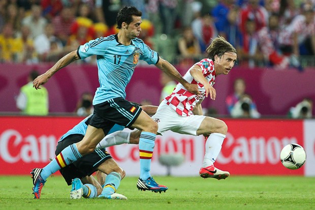 Higuain: "Volio bih da se Modrićev transfer ostvari što je prije moguće"