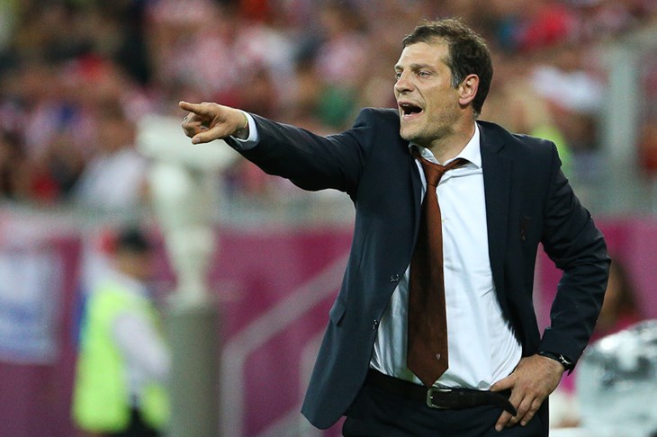 Bilić: "Nismo zaslužili poraz, bili smo bolji protivnik osim u zadnjih 15 minuta prvog dijela"