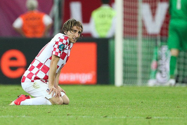 Šuker: "Volio bih da se Luka Modrić pridruži Real Madridu"