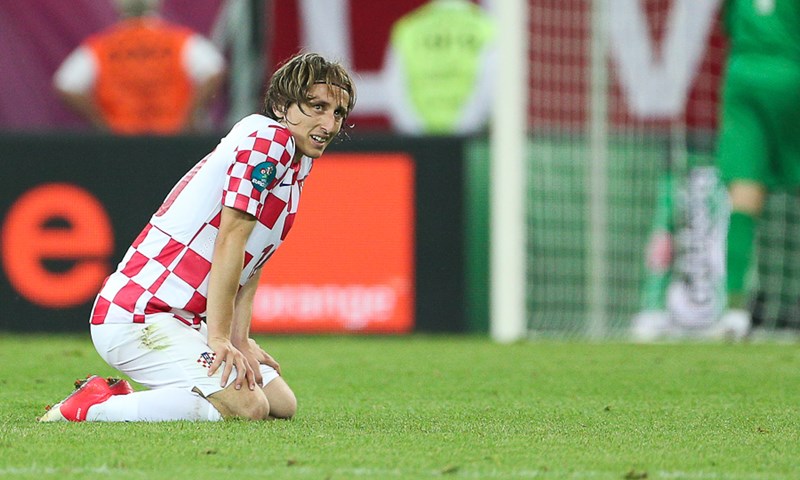 Pletikosa: "Realov vlak dolazi jednom u životu i Luka Modrić to zna"