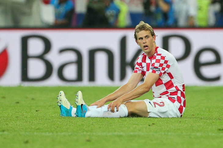 Dnipro odbio ponudu iz Engleske za Ivana Strinića