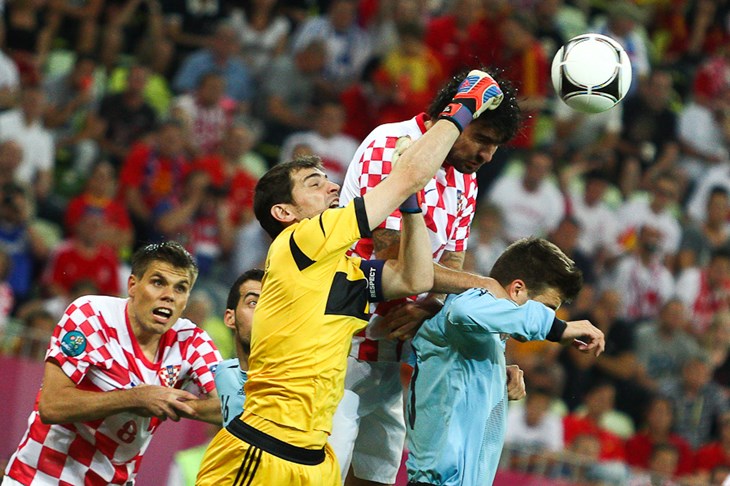 Casillas: "Imao sam sreće s Rakitićevom prilikom, mogli smo se naći u velikoj nevolji"