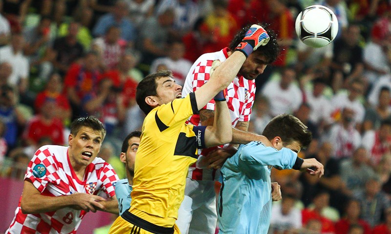 Casillas: "Neobično je da branitelj naslova mora izboriti plasman na SP"