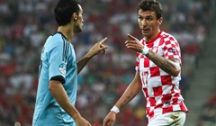 Mandžukić: "Ja sam ponosan na sve što smo napravili, odigrali smo tri odlične utakmice"