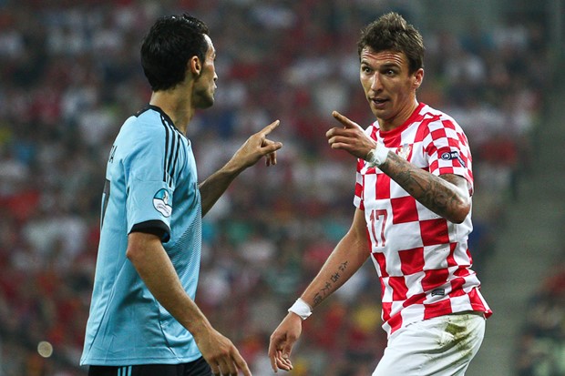 Mandžukić: "Ja sam ponosan na sve što smo napravili, odigrali smo tri odlične utakmice"