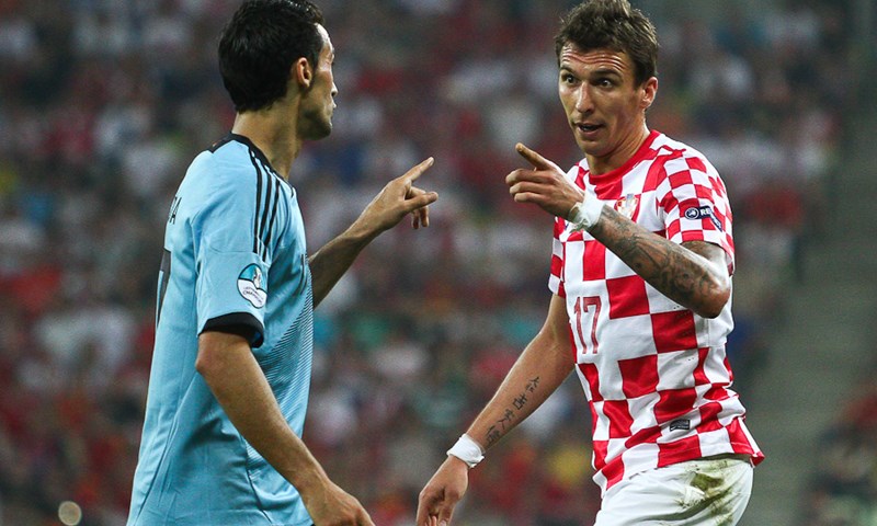 Mandžukić: "Ja sam ponosan na sve što smo napravili, odigrali smo tri odlične utakmice"