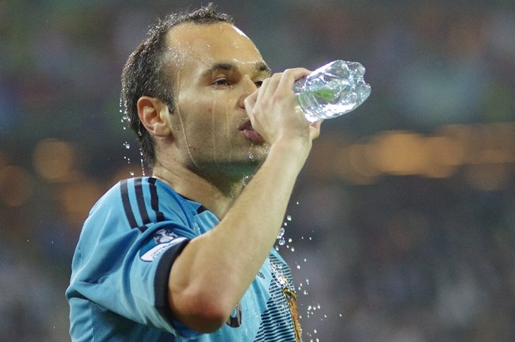 Iniesta: "Mučili smo se, nismo strojevi, a sjajna Hrvatska nam je čak i znala uzeti loptu"