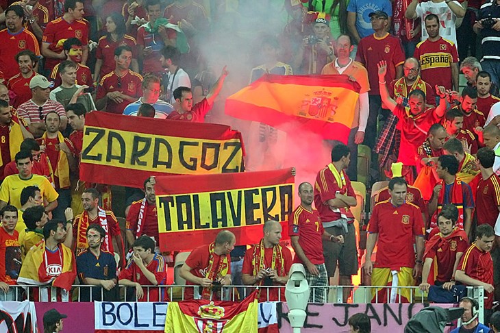 Schuster: "Španjolska je imala puno sreće"
