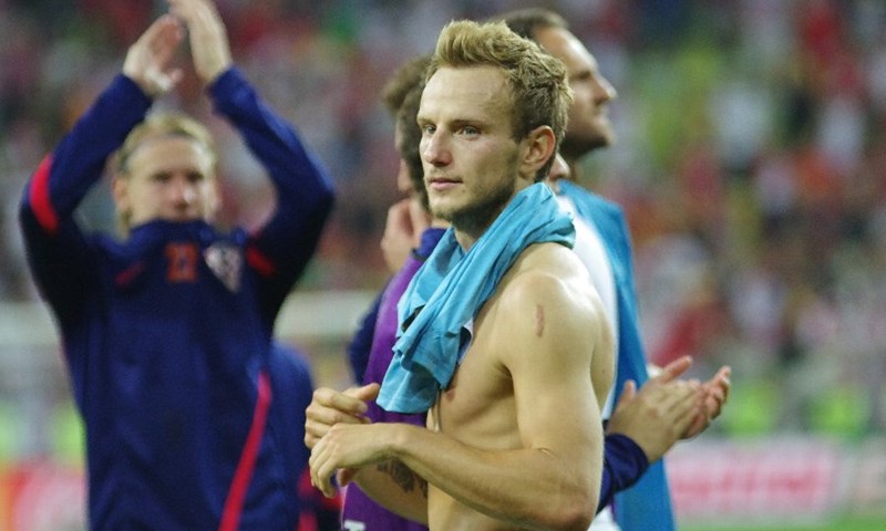 Ivan Rakitić novi kapetan Seville