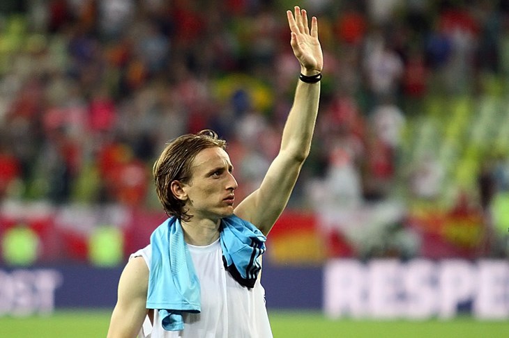 Modrić: "Dolazak Balea bi učinio Real nezaustavljivim"