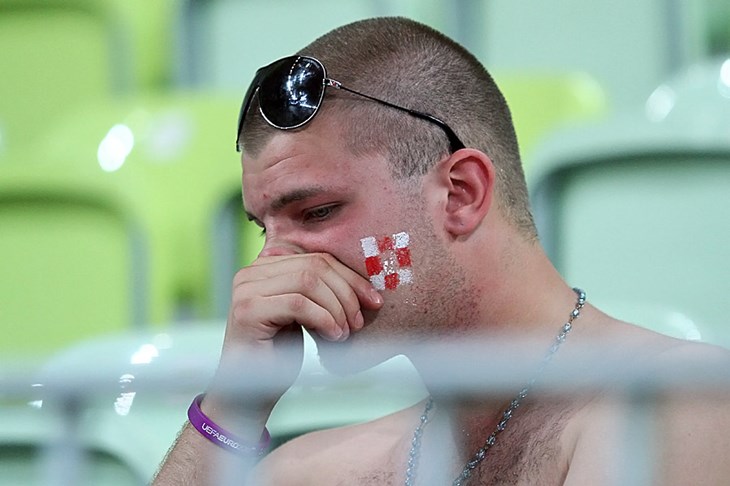 "Španjolska je drhtala, ne može vam ne biti žao Hrvatske"