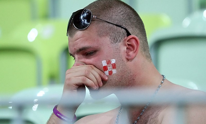 "Španjolska je drhtala, ne može vam ne biti žao Hrvatske"