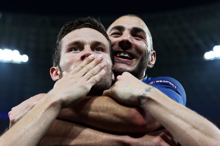 Cabaye: "Nije bilo rata u francuskoj momčadi"