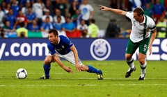 Cassano: "Nisam mogao dočekati kraj utakmice u Gdansku"