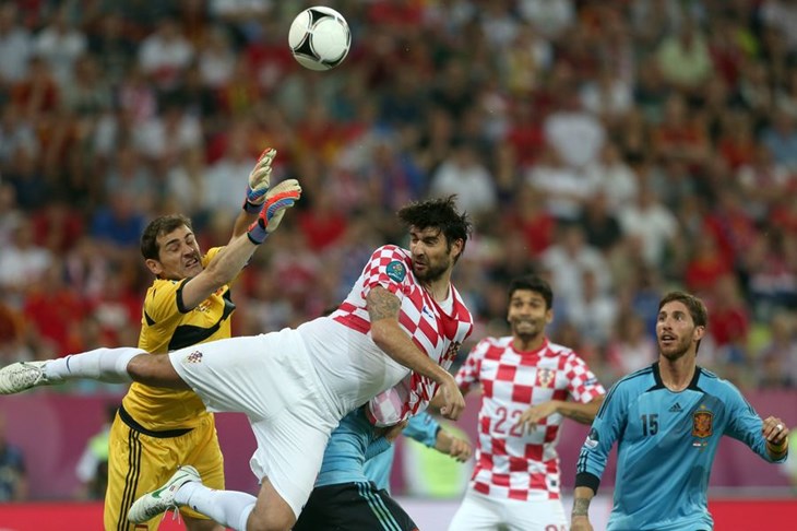 Video: Vedran Ćorluka dvostruki strijelac u tek trećoj pobjedi Lokomotiva