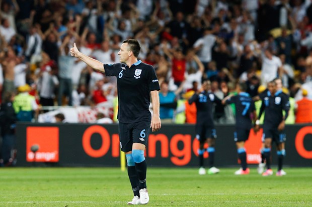 Englezi se uzdaju u Rooneyja, Ukrajina traži nastavak svoga sna