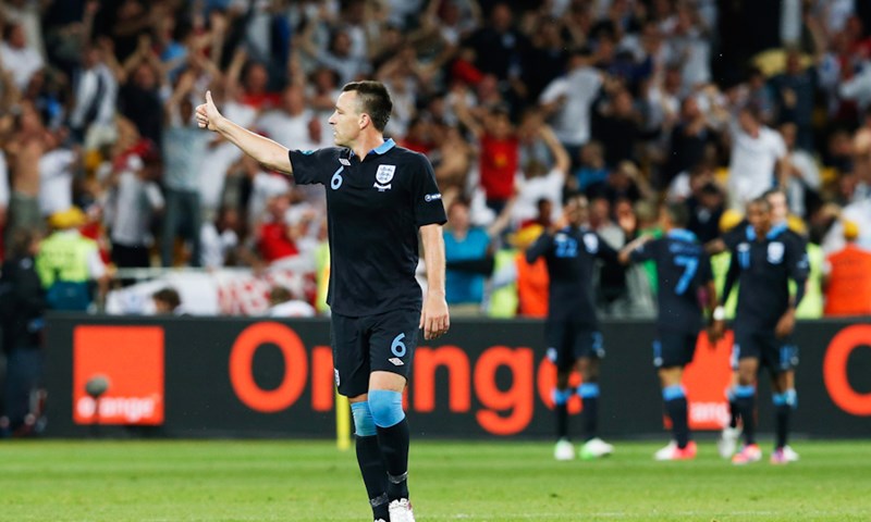 Englezi se uzdaju u Rooneyja, Ukrajina traži nastavak svoga sna