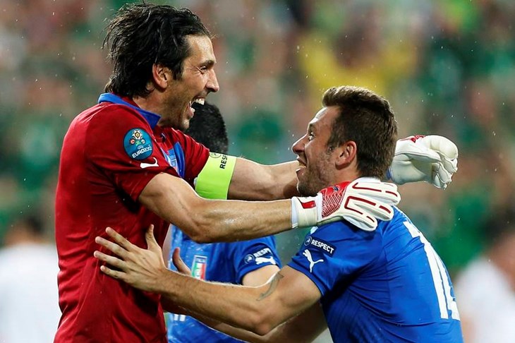 Buffon: "Hvala Španjolcima, imali smo povjerenja u njih"