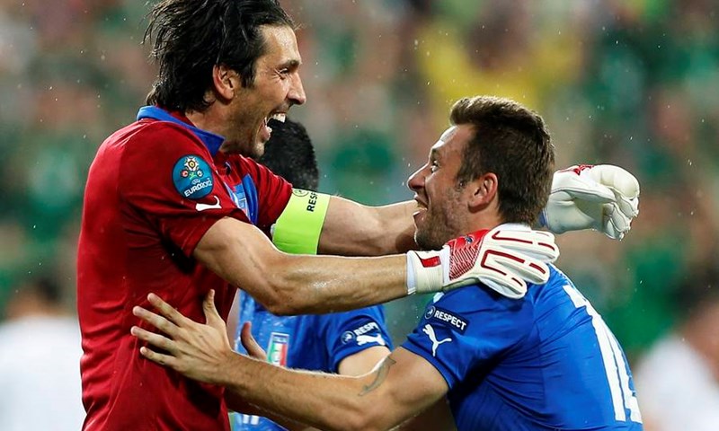 Buffon: "Hvala Španjolcima, imali smo povjerenja u njih"