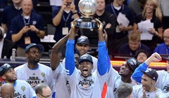 Ibaka: "LeBron ne može čuvati Duranta", James: "Ne zanima me Ibaka"