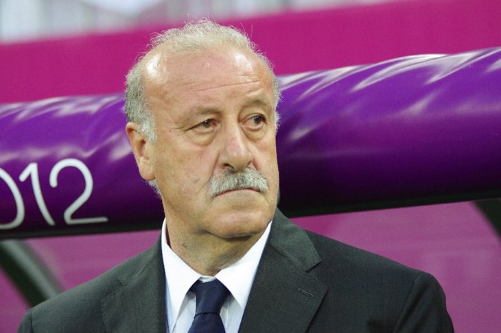 Del Bosque izostavio Torresa i Martineza, pozvao mlade snage