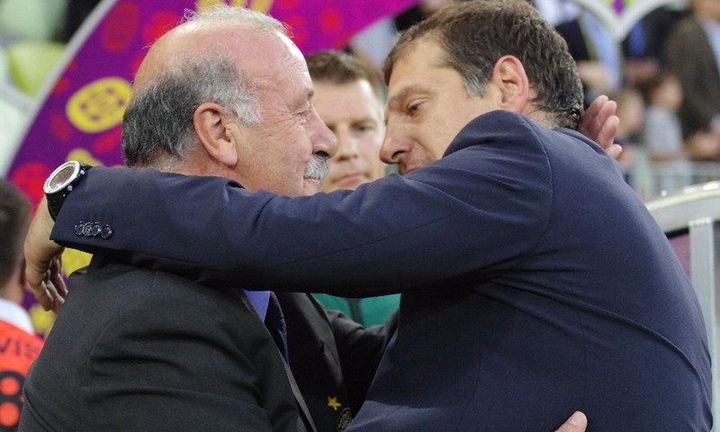 Del Bosque: "Svi bismo trebali biti skromniji"