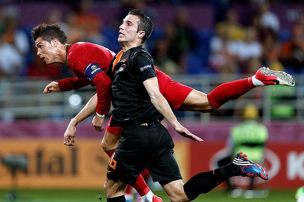 Wenger: "Nema razloga da Van Persie ode u Juventus"