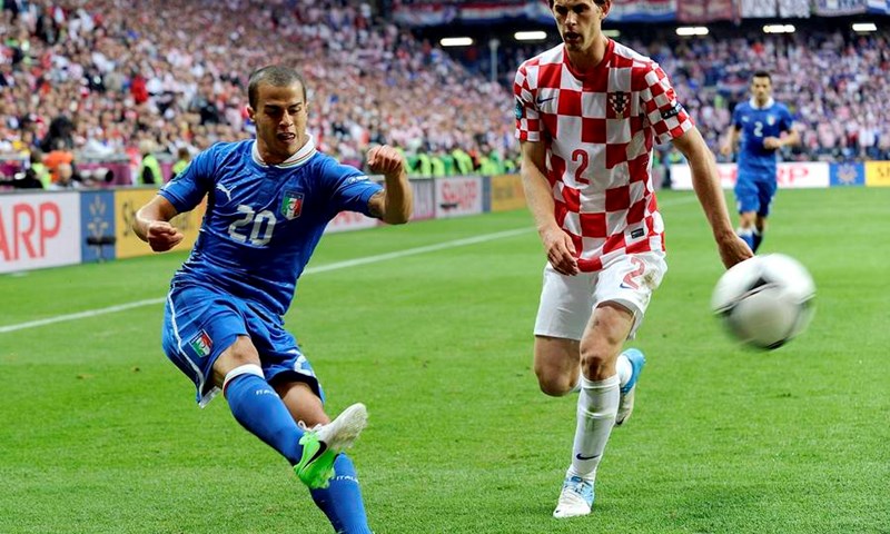Giovinco: “Odbio sam Barcelonu, tamo bih skupljao lopte”