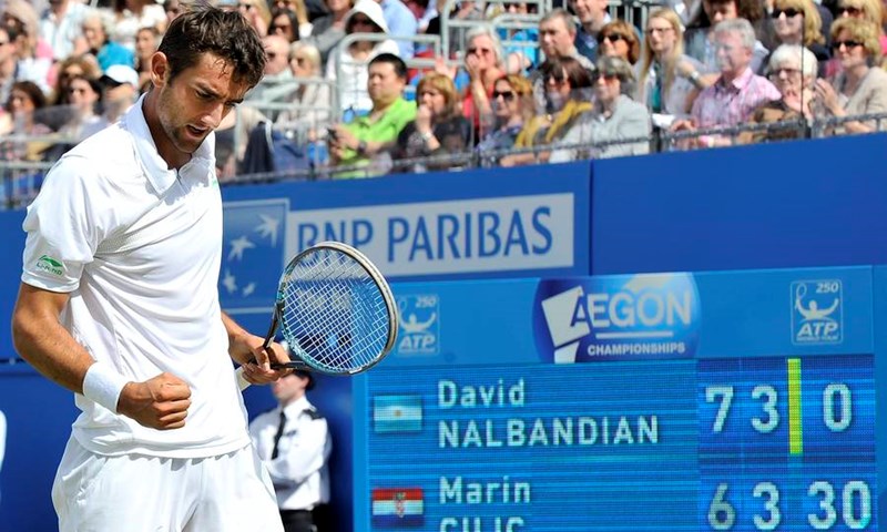 Čilić: "Nikad se nisam bolje osjećao uoči Wimbledona"