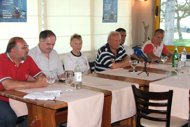 Europsko prvenstvo kajakaša i kanuista na mirnim vodama nadolazećeg vikenda u Zagrebu